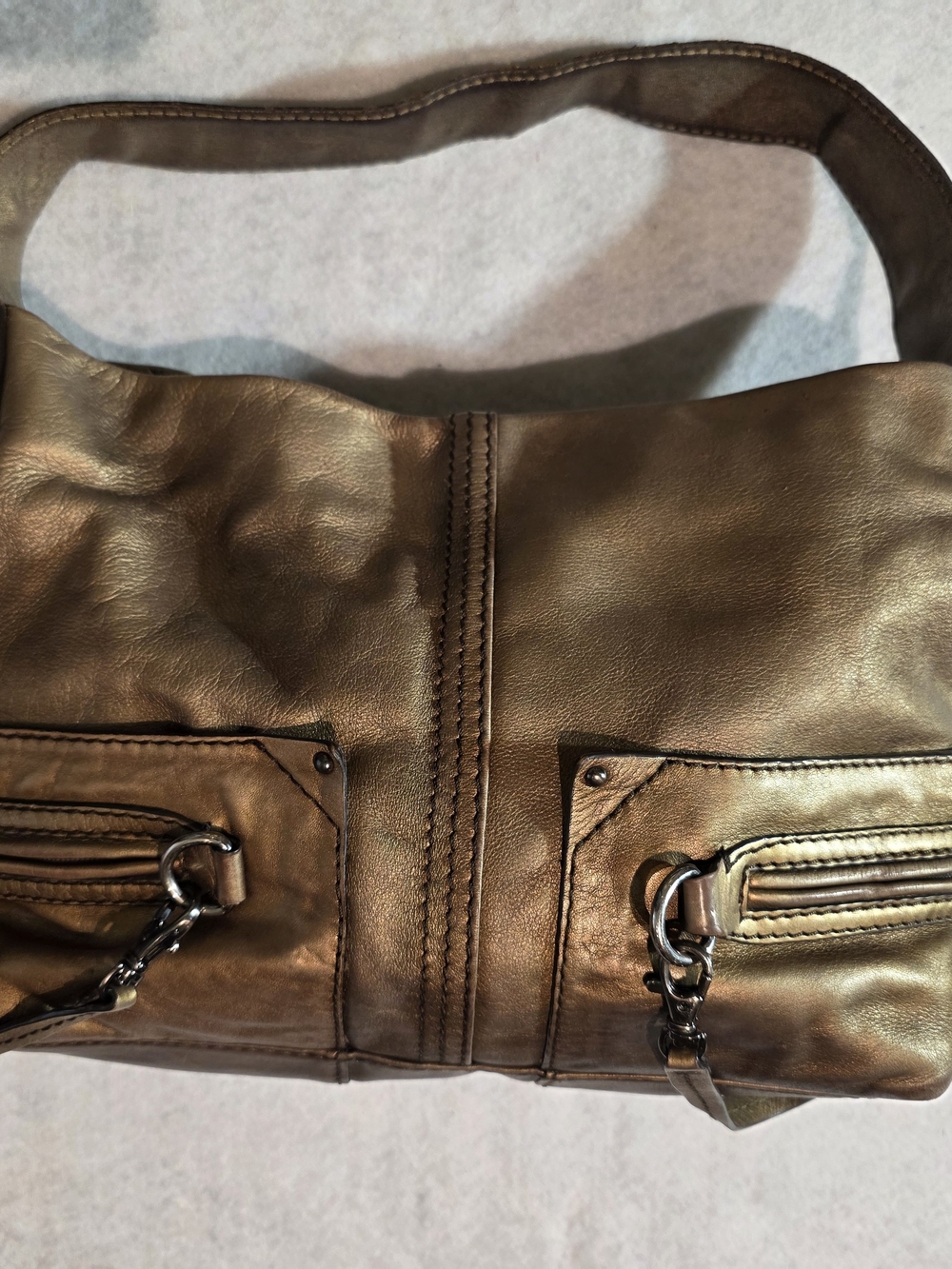 Gianni Binni Shulder Bag